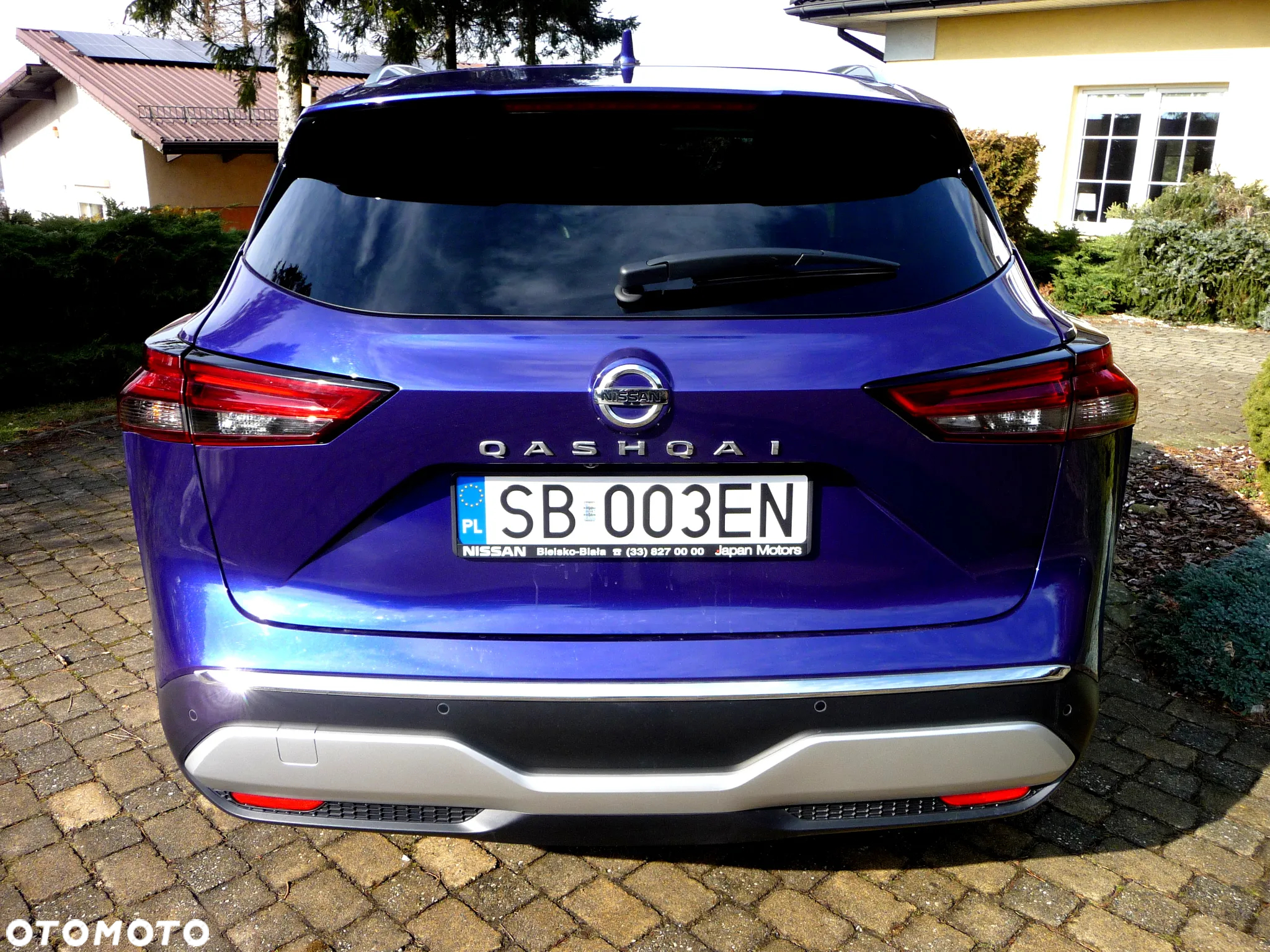Nissan Qashqai 1.3 DIG-T Tekna+ - 22