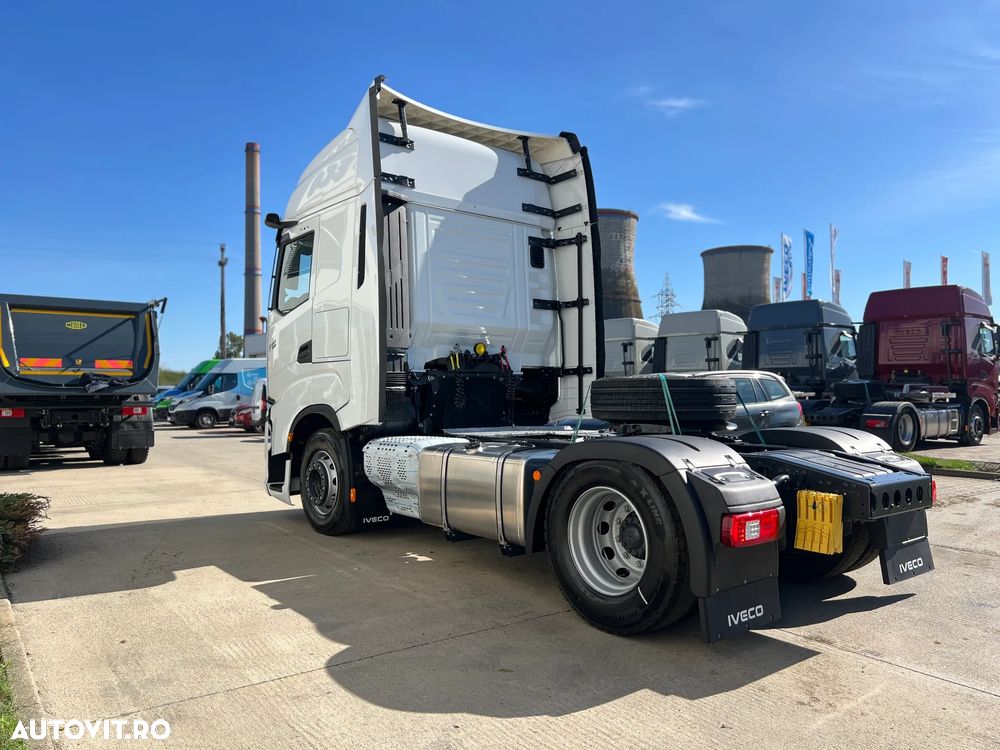 Iveco S-Way 4x2 Model AS440S50T/P - AF4T 500 CP - 2024 - 4
