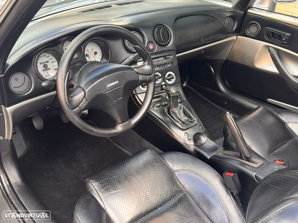 Fiat Barchetta 1.8 16V - 49