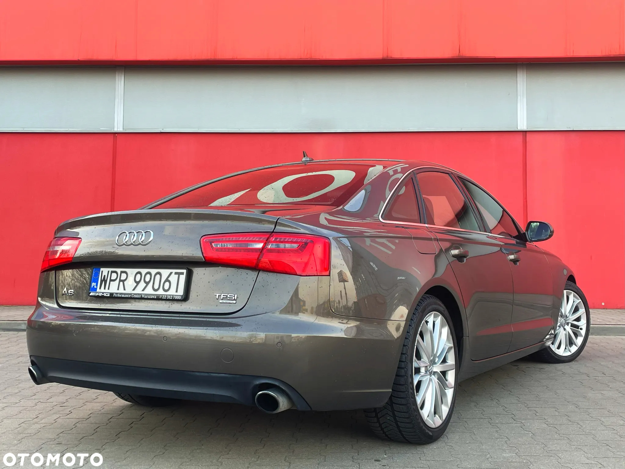 Audi A6 3.0 TFSI Quattro S tronic - 4