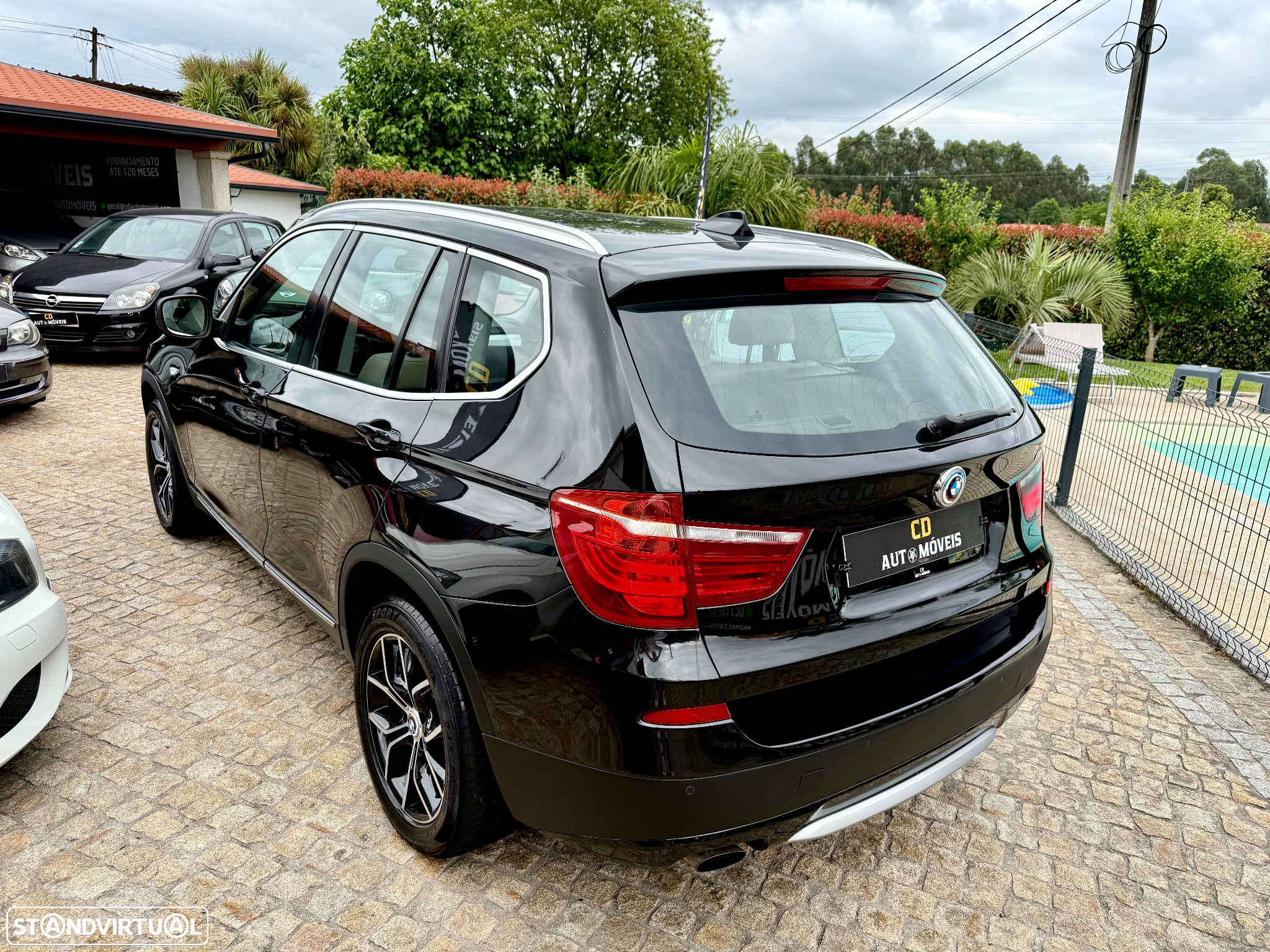 BMW X3 20 d xDrive Pack M Auto - 21