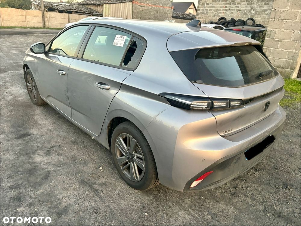 Peugeot 308 - 6