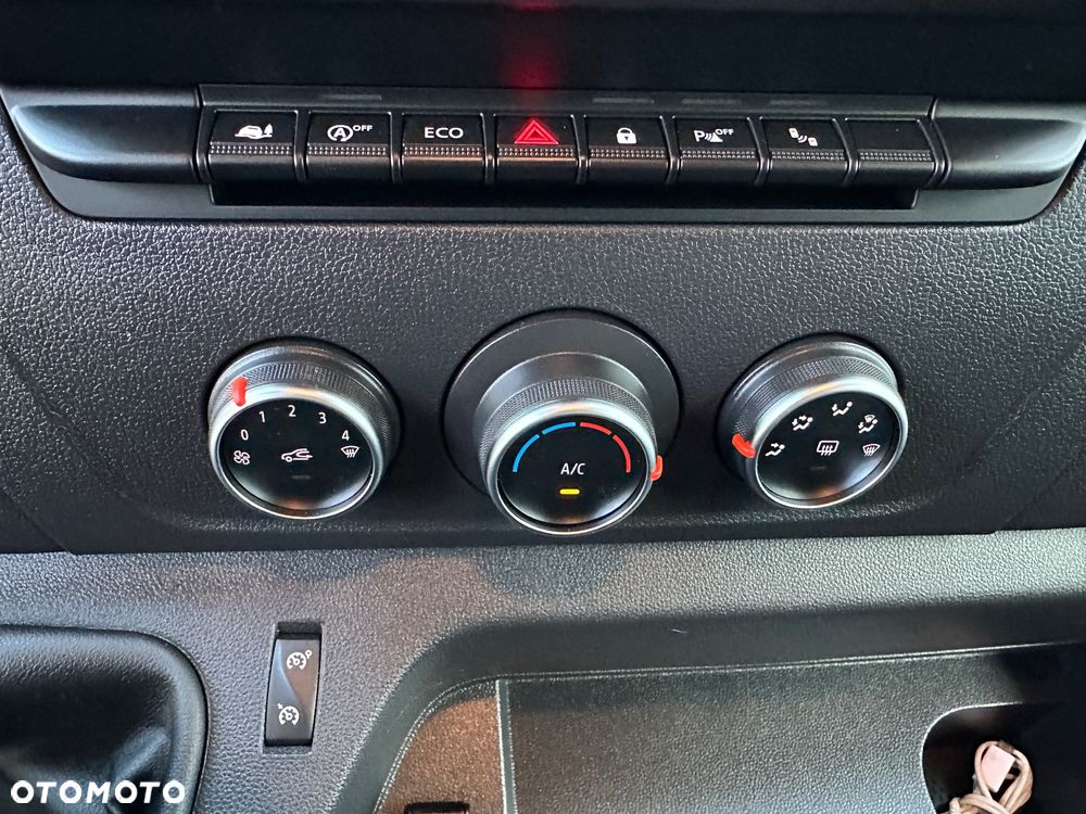 Renault Master 2.3 DCI SORTIMO Zabudowa SERWISOWA Światłowód Warsztat FV23% - 35