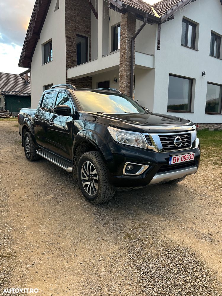 Nissan Navara Bi Turbo Double Cab Tekna Aut. - 1