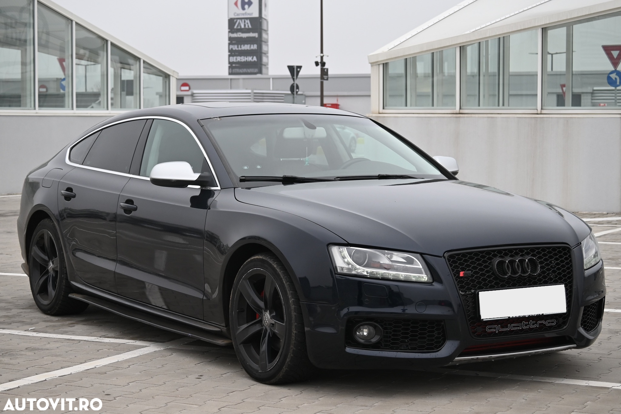 Audi A5 Sportback 2.0 TFSI quattro S-tronic - 2