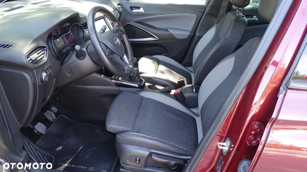 Opel Crossland - 11