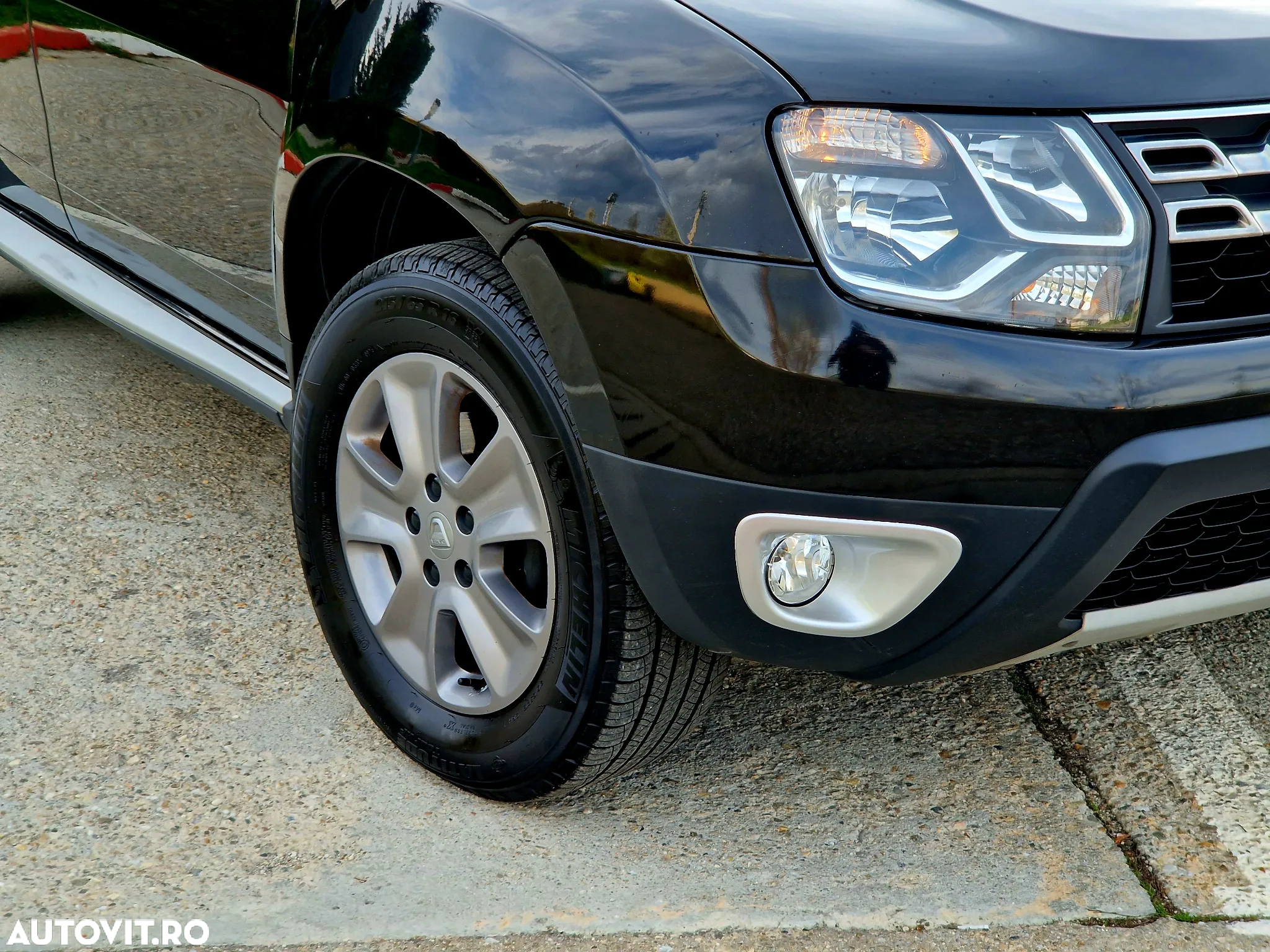 Dacia Duster 1.5 dCi 4x2 Laureate - 29