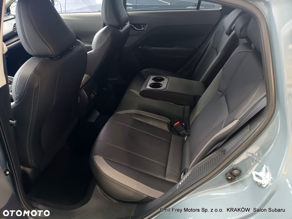 Subaru Crosstrek 2.0i-S e-Boxer Platinum (EyeSight) Lineartronic - 10