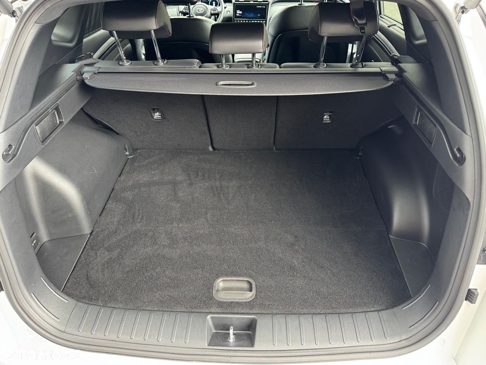 Hyundai Tucson 1.6 T-GDi HEV 4WD N Line X - 30