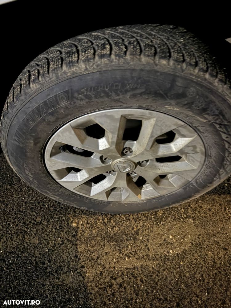 Dacia Duster Blue dCi 115 4WD Prestige - 11