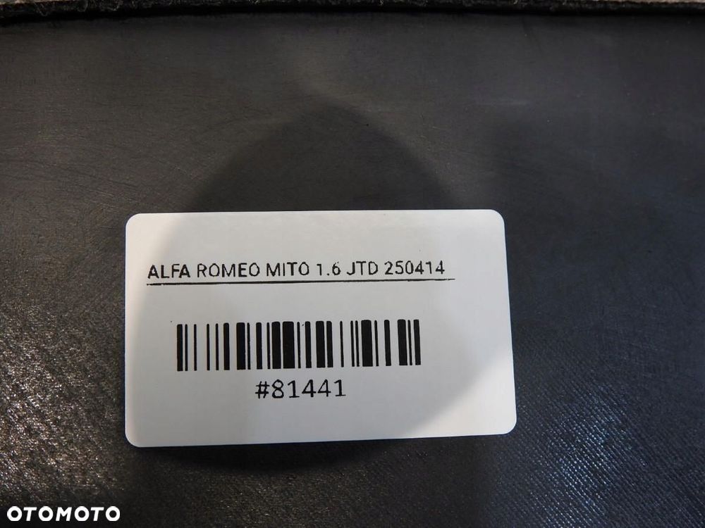 TAPICERKA DRZWI LEWY PRZÓD ALFA ROMEO MITO EP070039 - 4