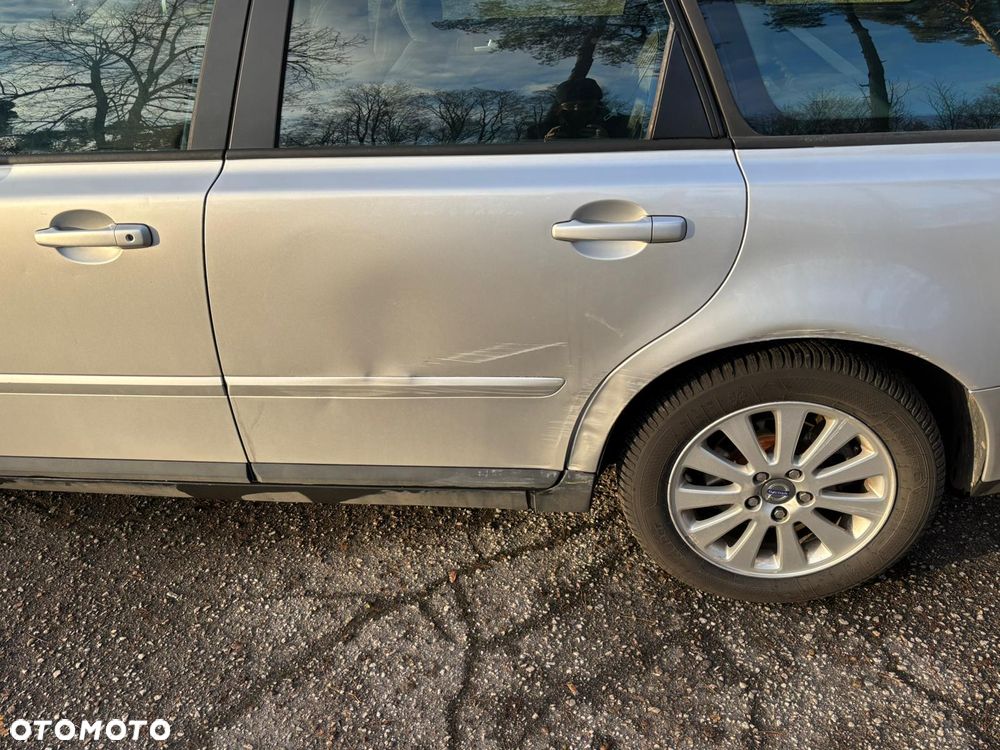 Volvo V50 2.0D DPF - 5