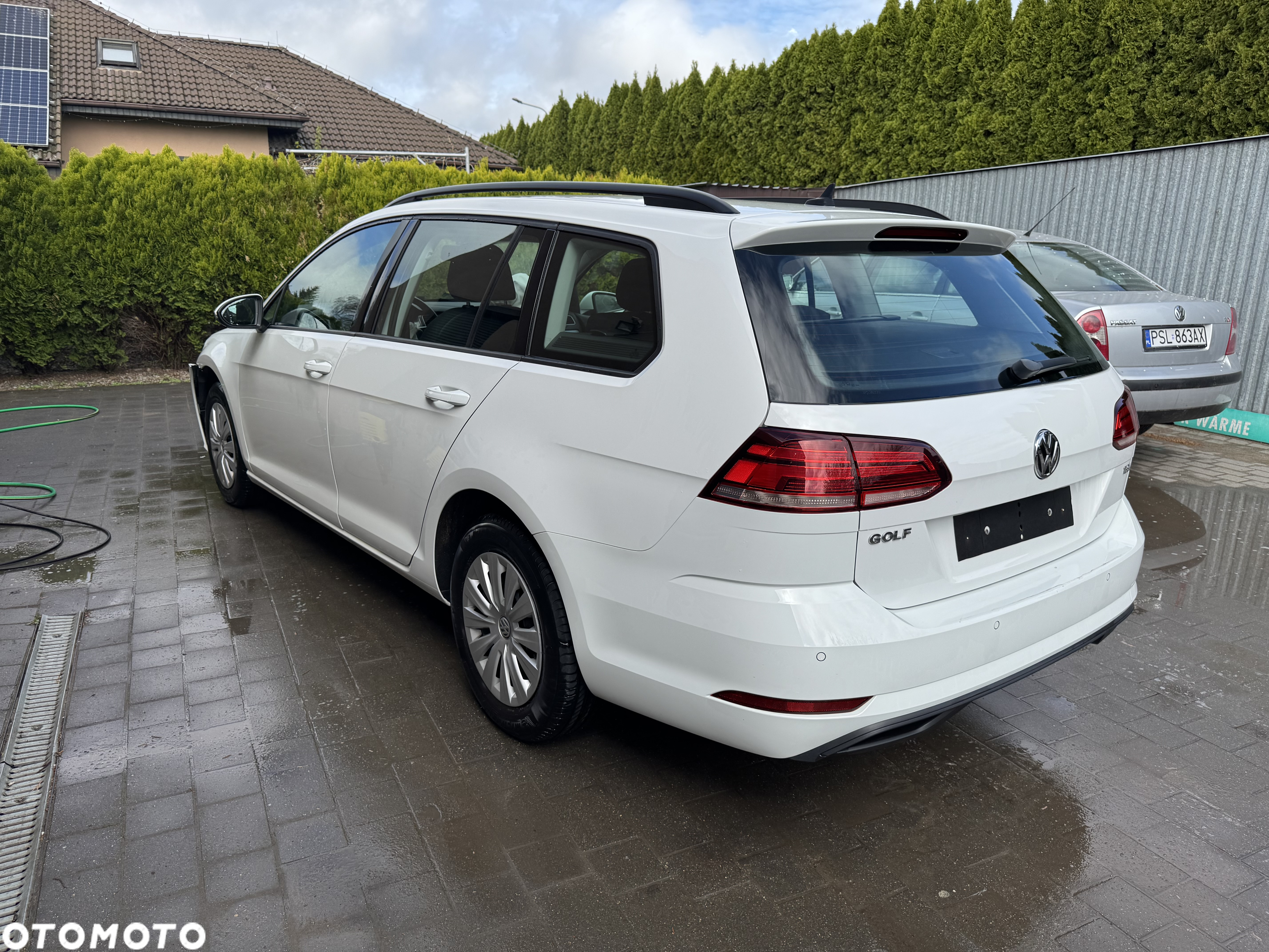 Volkswagen Golf Variant 1.0 TSI (BlueMotion Technology) Trendline - 3