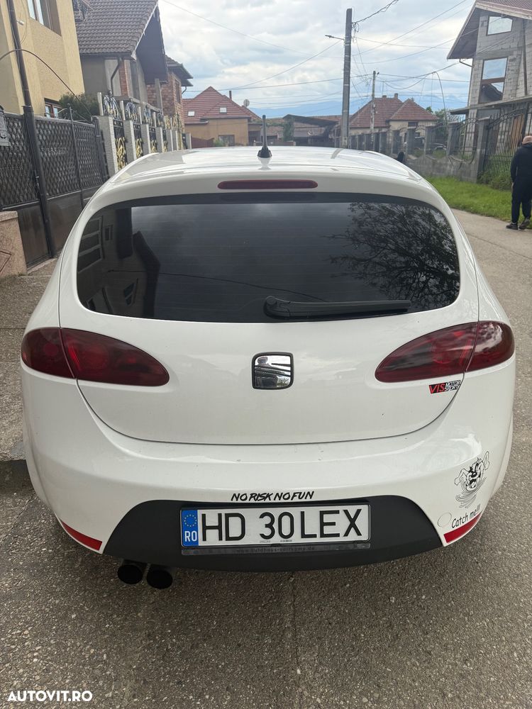 Seat Leon 2.0 T FSI FR Limited - 5