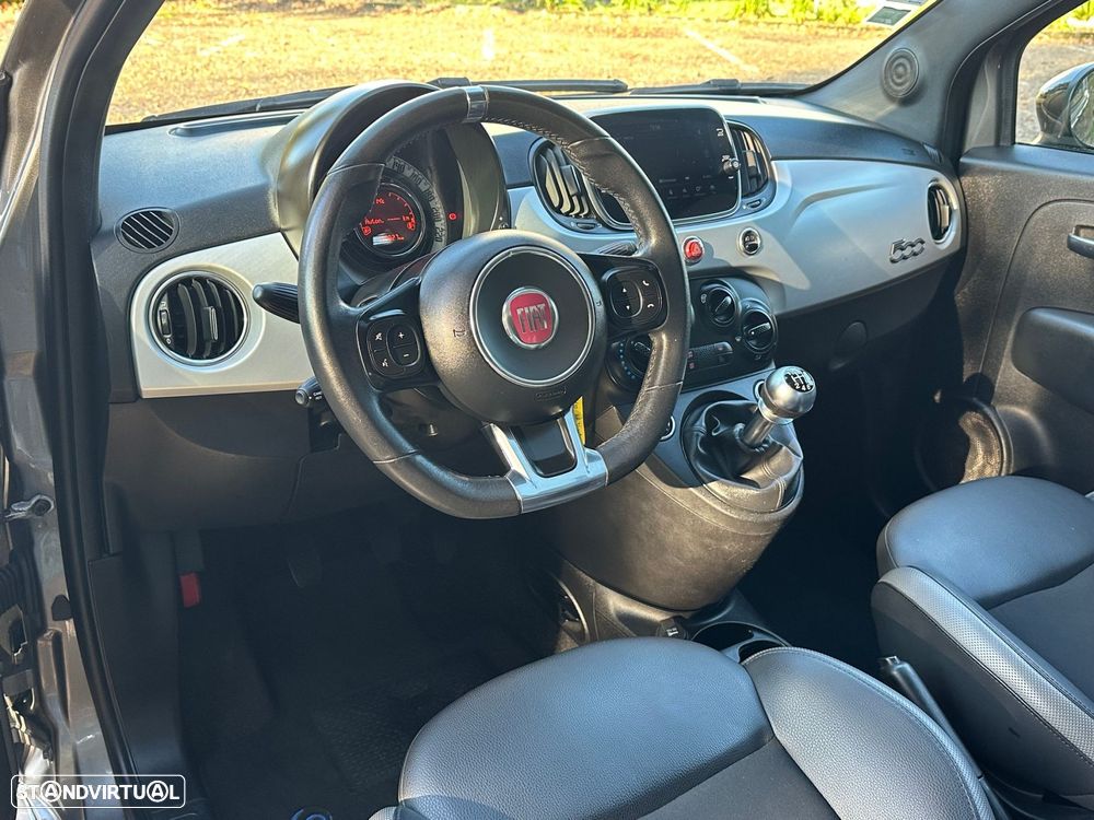 Fiat 500 1.0 Hybrid Sport - 4