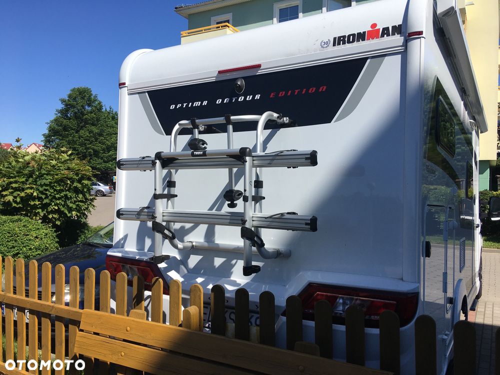 Hobby Optima Ontour Edition V65GE. F. VAT - 7