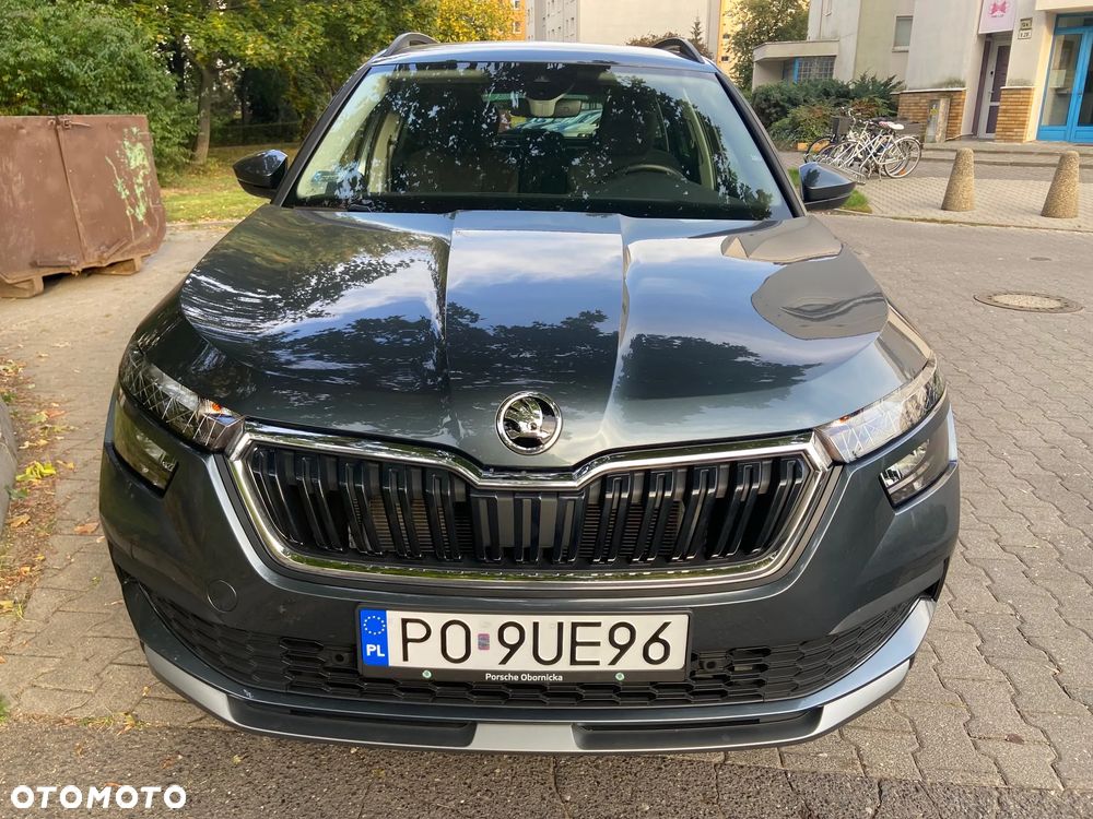 Skoda Kamiq - 3