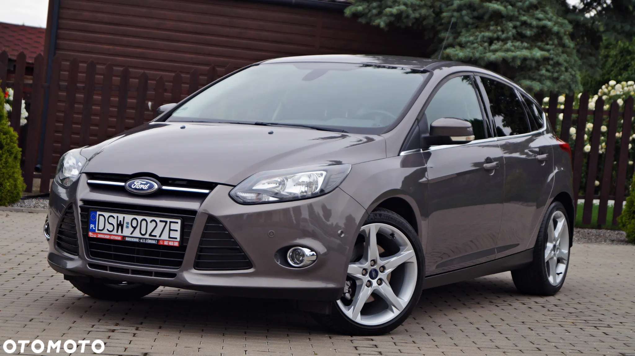 Ford Focus 2.0 TDCi Titanium - 4