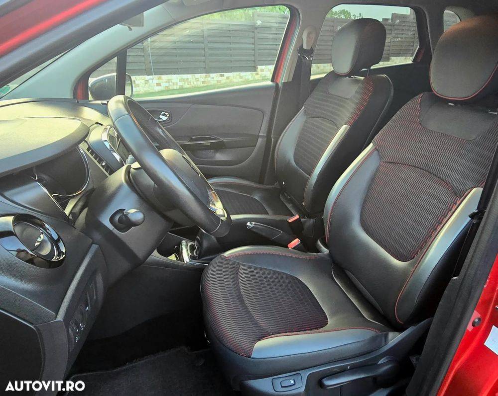 Renault Captur (ENERGY) TCe 90 BOSE EDITION - 29