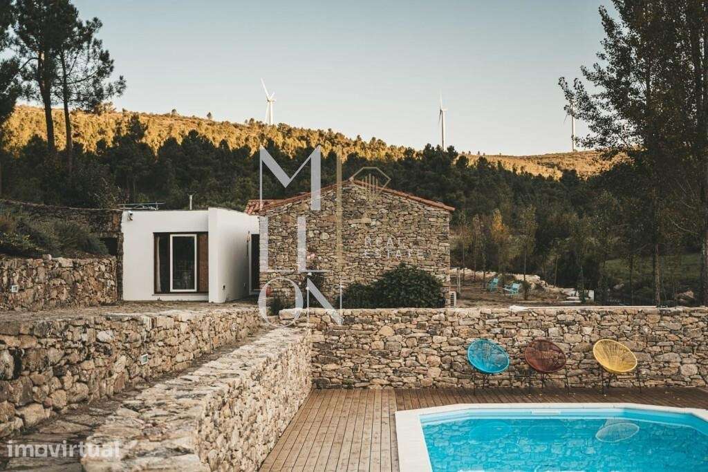 Quinta de Charme | Um Refúgio Exclusivo na Natureza com Elevado Potenc - Grande imagem: 4/20