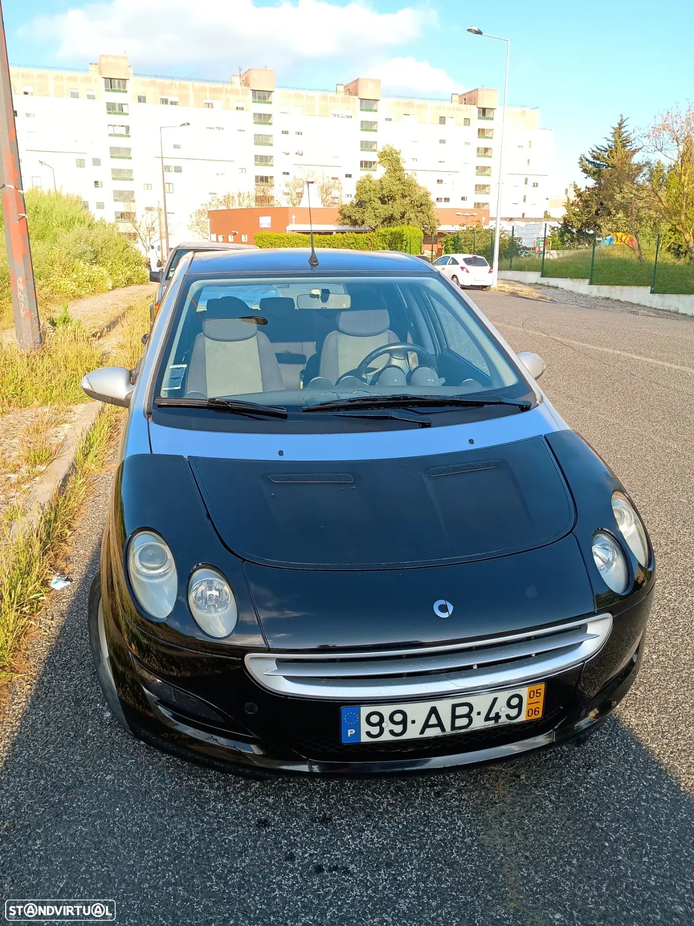 Smart ForFour Passion 75 - 1