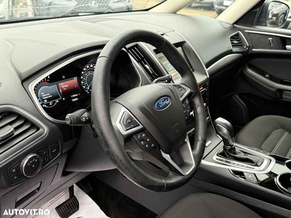 Ford Galaxy 2.0 TDCi Powershift Titanium - 5