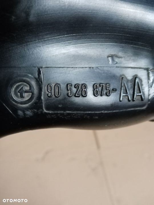 Rura wlot Dolot Powietrza Opel Vectra 1.6 1.8 90528875 - 2