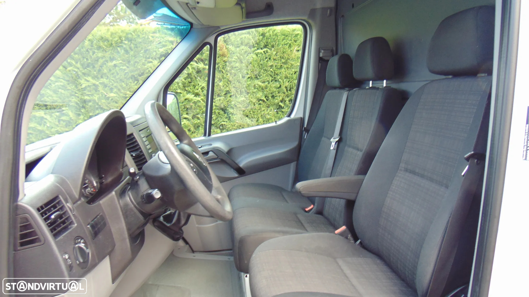 Mercedes-Benz Sprinter Longa - 9