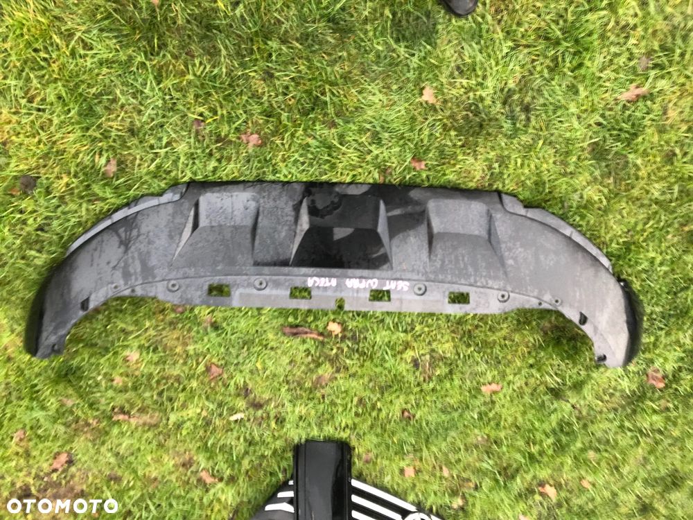 Spojler zderzaka przód SEAT ATECA LIFT 2020- CUPRA 575805903F - 2