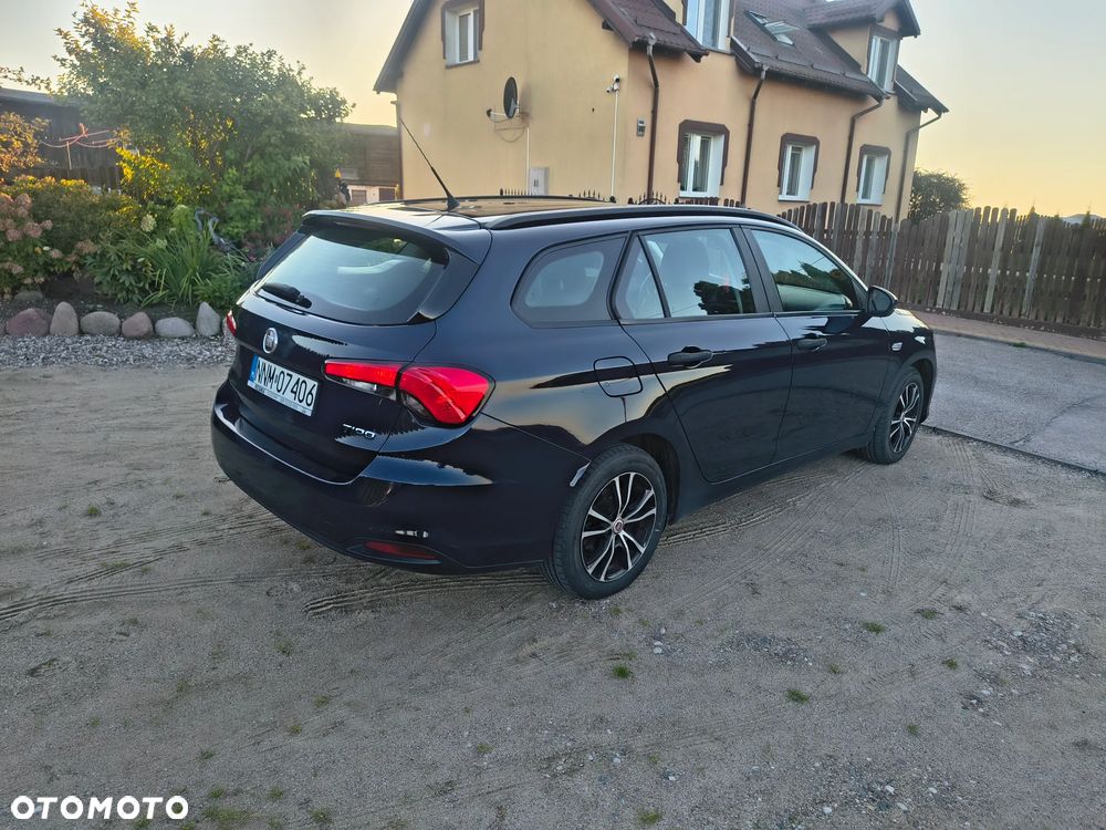 Fiat Tipo 2017 photo 2