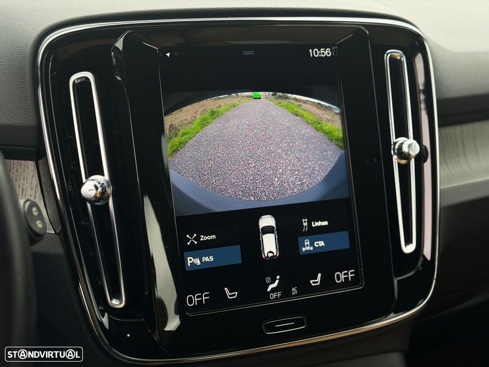 Volvo XC 40 1.5 T5 PHEV Inscription - 19