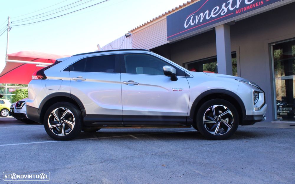 Mitsubishi Eclipse Cross 2.4 PHEV eStyle - 5