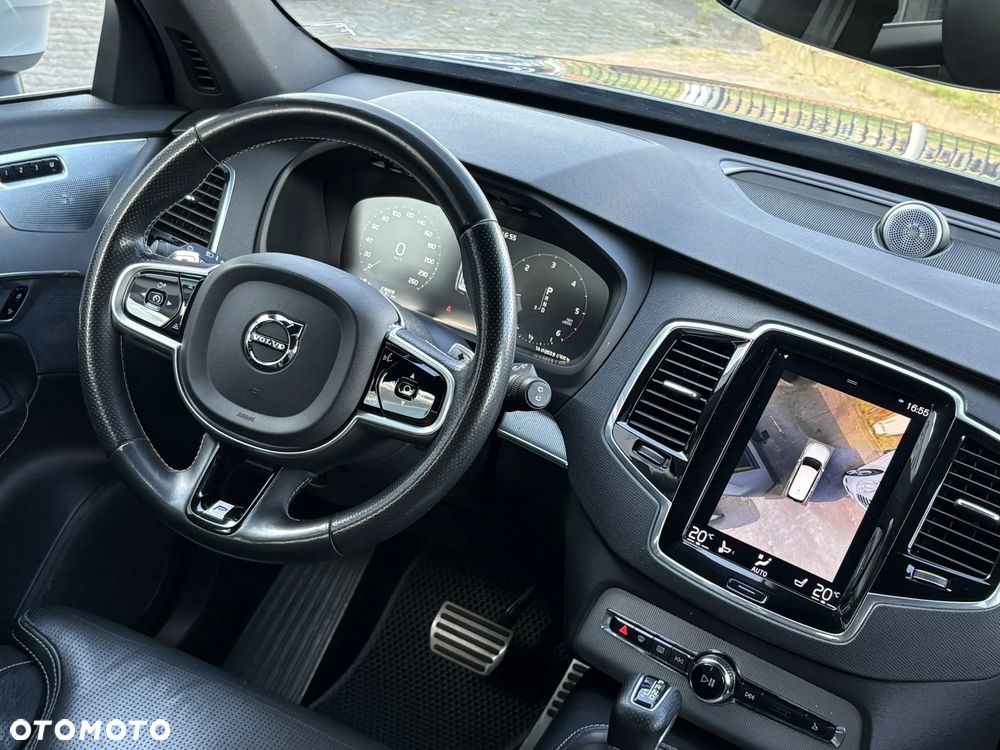 Volvo XC 90 D5 SCR AWD Inscription 7os - 17