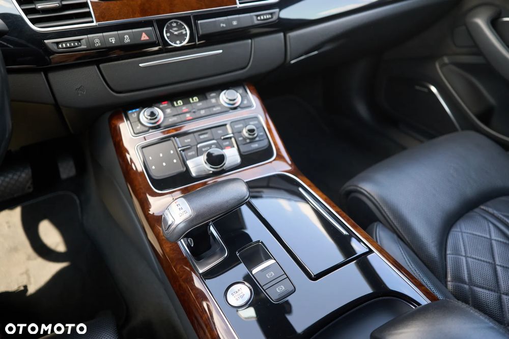 Audi A8 4.2 TDI DPF quattro tiptronic - 27