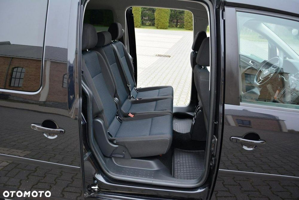 Volkswagen Caddy - 16