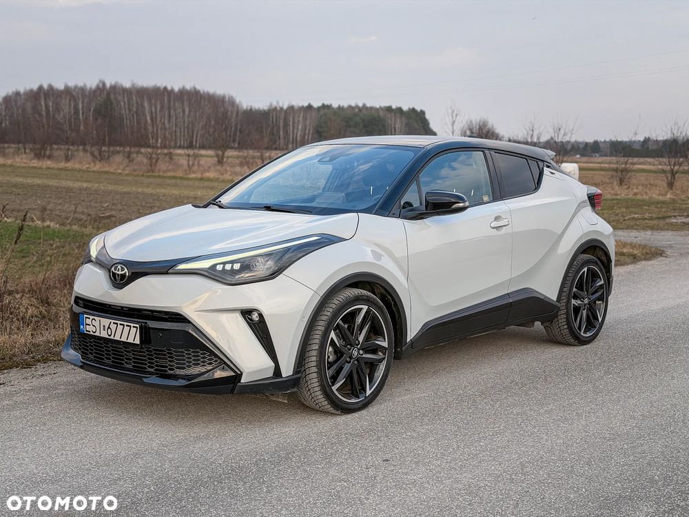 Toyota C-HR 2.0 Hybrid GR Sport - 2