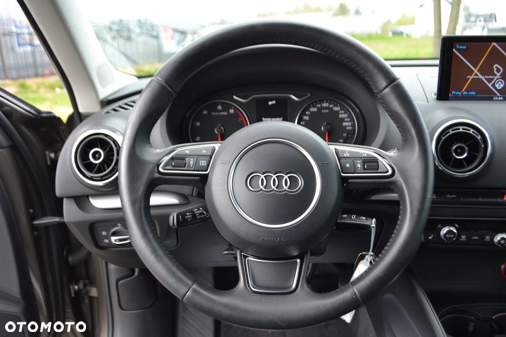 Audi A3 Sportback - 21