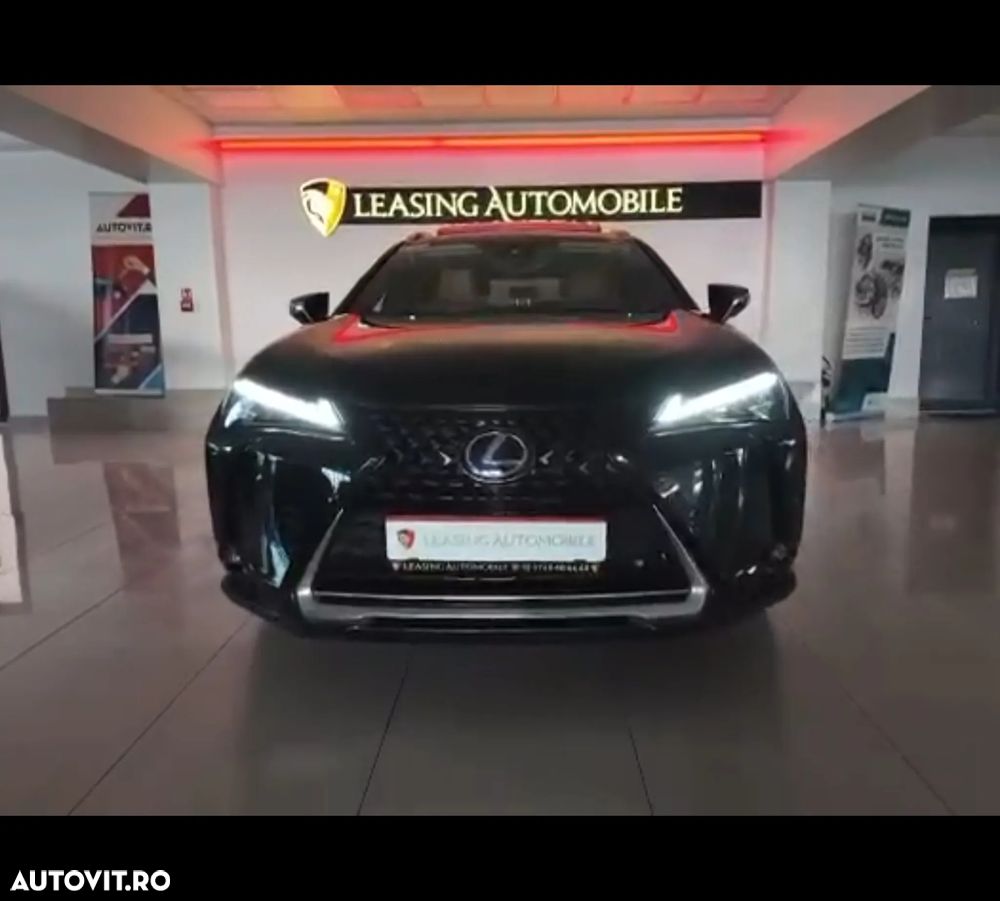 Lexus UX 250h 2.0L HEV 20H- (178 HP) 4X4 CVT Luxury - 4