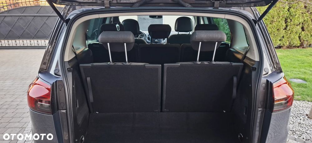 Opel Zafira 1.4 Turbo (ecoFLEX) Start/Stop Edition - 9