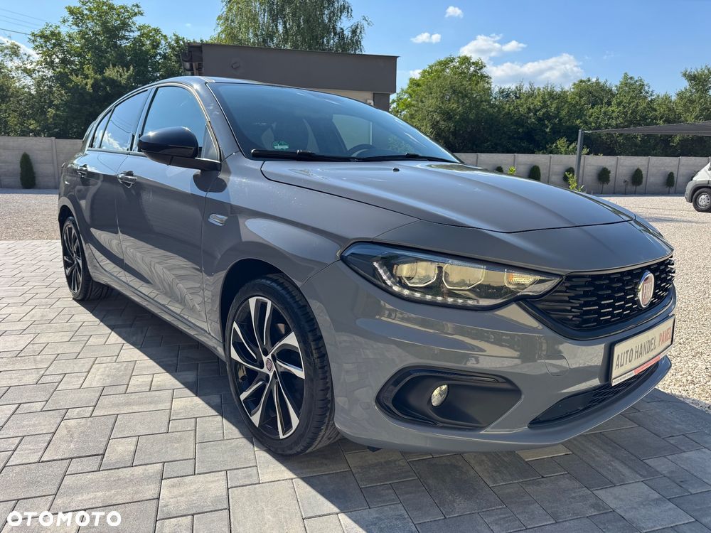 Fiat Tipo 1.4 T-Jet 16v S-Design EU6d - 15