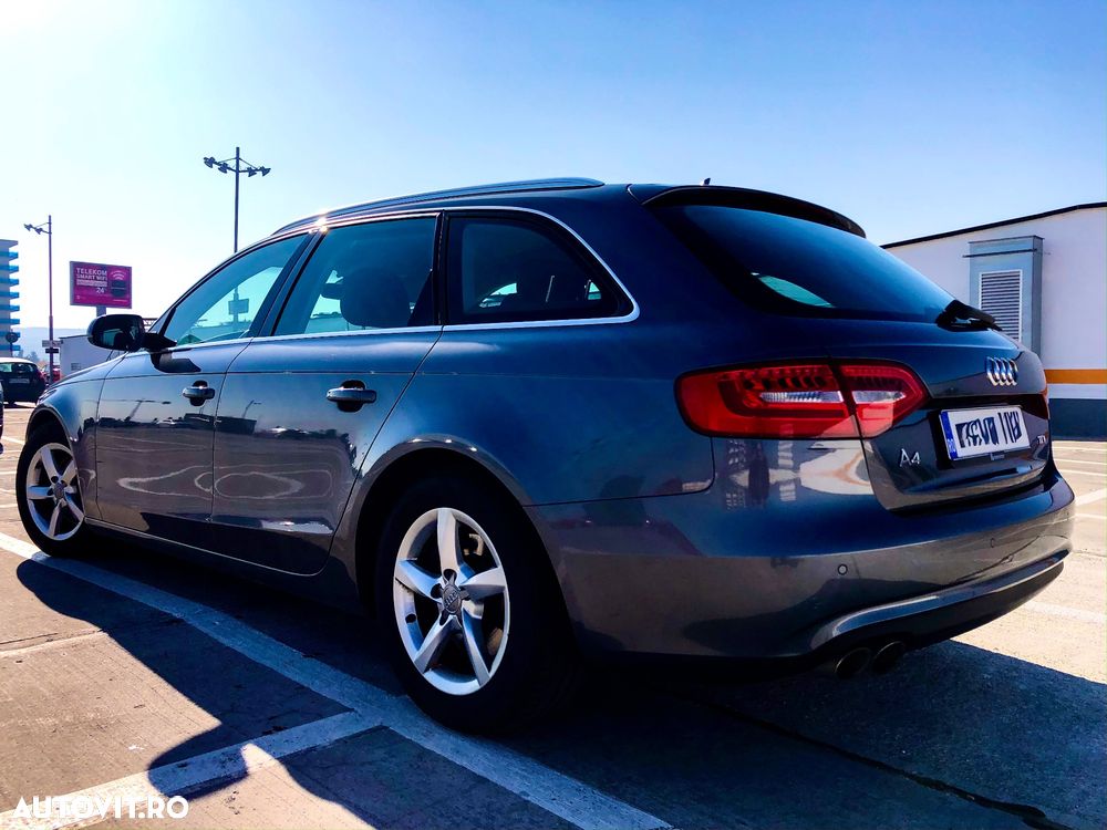 Audi A4 2.0 TDI Multitronic - 3