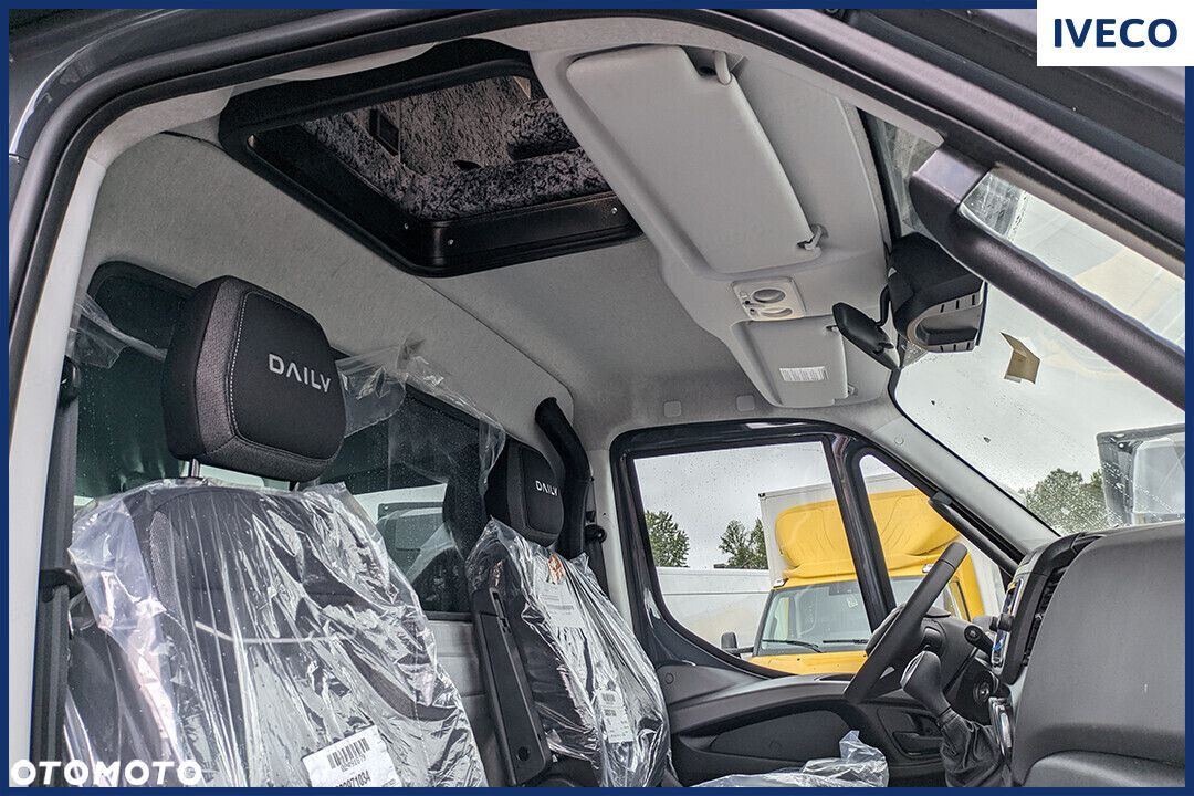 Iveco Daily 70C18 Zabudowa 15EP 180KM - 16