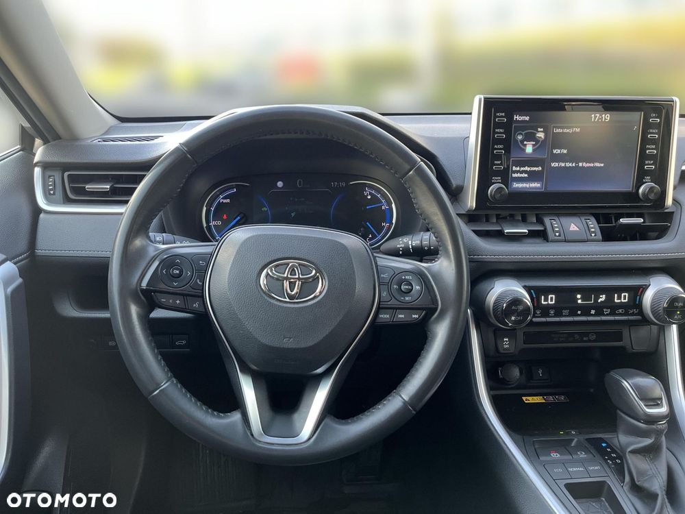 Toyota RAV4 2.5 Hybrid Comfort 4x2 - 16