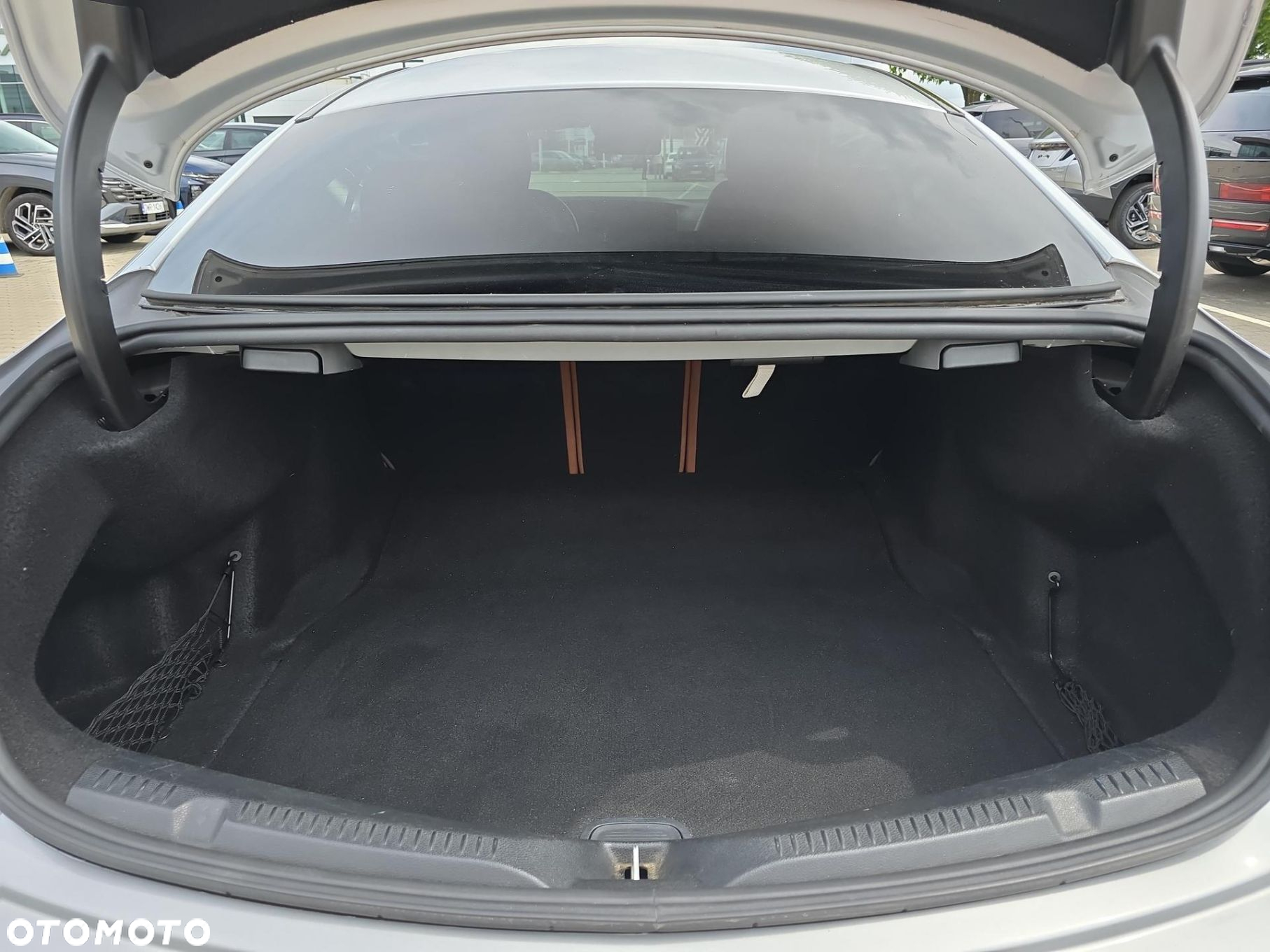 Mercedes-Benz Klasa E 220 d Coupe 4-Matic 9G-TRONIC - 10