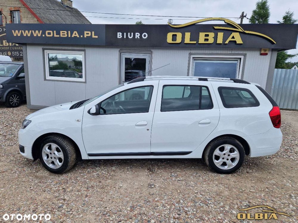 Dacia Logan - 8