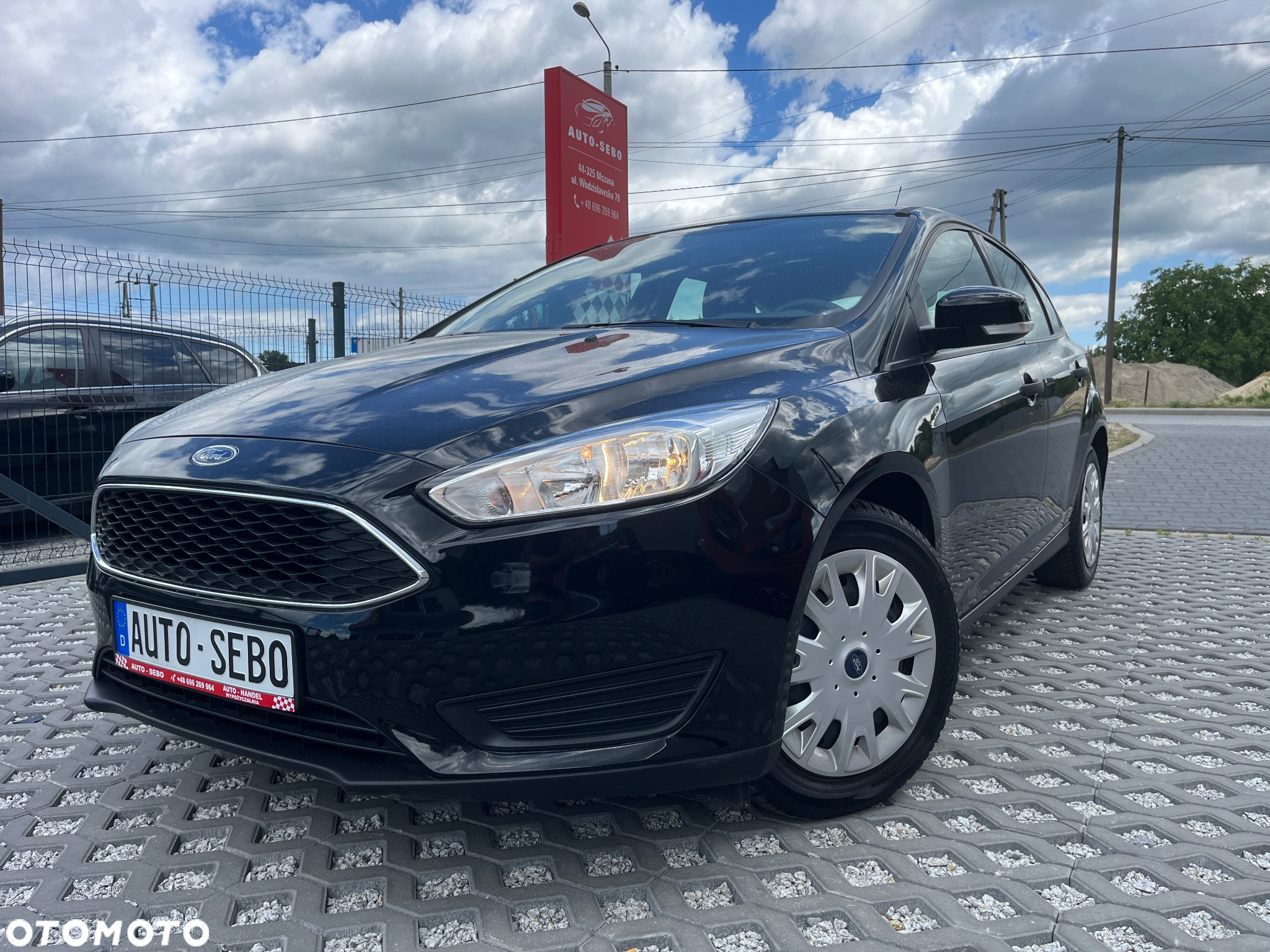 Ford Focus - 2