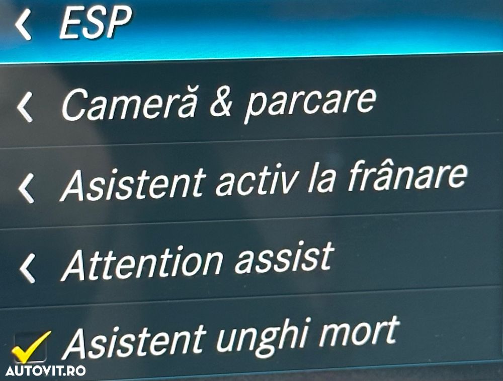 Mercedes-Benz E 220 d Aut. - 8