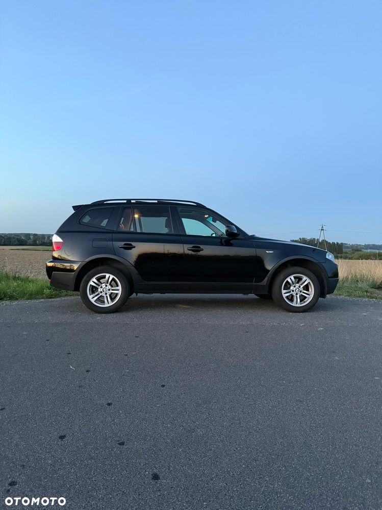 BMW X3 - 3