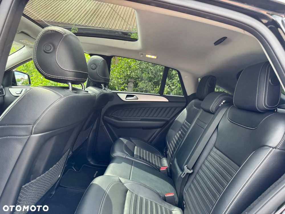 Mercedes-Benz GLE 350 d 4Matic 9G-TRONIC OrangeArt Edition - 18