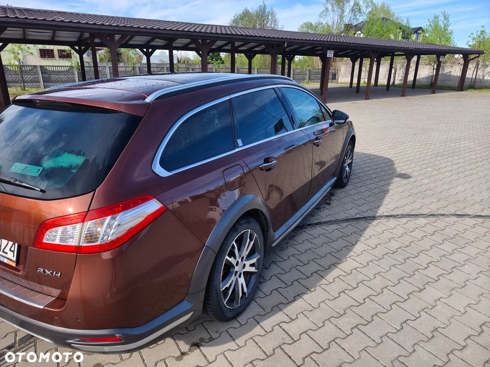 Peugeot 508 2.0 HDi Allure - 9